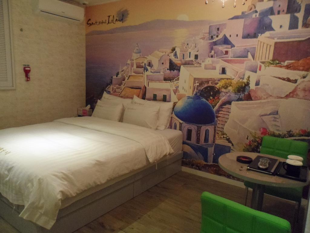 Incheon Luna Motel Kültér fotó