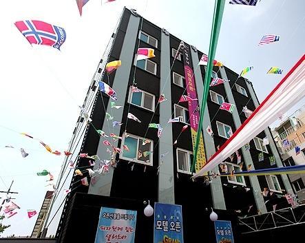 Incheon Luna Motel Kültér fotó