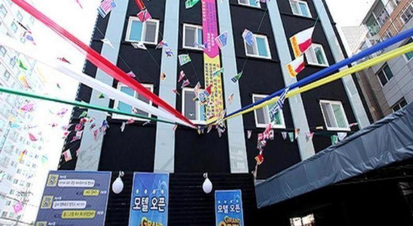 Incheon Luna Motel Kültér fotó